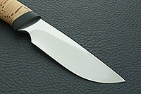 Нож Сталкер-2 береста, эи-107, текстолит : фото 4