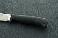 Нож Стингер наборная кожа, 95х18, текстолит : фото 6
