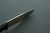Нож Стингер наборная кожа, 95х18, текстолит : фото 9