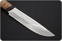 Нож Таежный-2 береста, 95х18, текстолит : фото 4