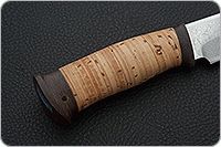 Нож Таежный-2 береста, 95х18, текстолит : фото 5