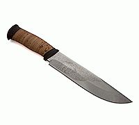 Нож Таежный-2 береста, 95х18, текстолит : фото 10