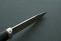 Нож Баджер-2 наборная кожа, 95х18, алюминий : фото 9