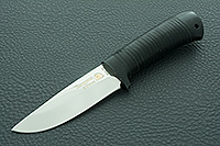 Нож Малек-2 наборная кожа, 95х18, текстолит : фото 2