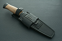 Нож Спас-1 орех, 95х18, текстолит : фото 12