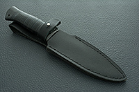 Нож Fox-4 наборная кожа, 95х18, текстолит : фото 8