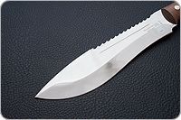 Мачете Малыш накладки текстолит, 95х18, цельнометаллический : фото 3