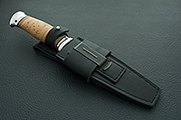 Нож Спас-1 береста, 95х18, алюминий : фото 11