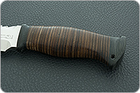 Мачете Малыш наборная кожа, 95х18, текстолит : фото 6