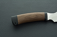 Нож Норд-2 орех, текстолит, без золочения : фото 3