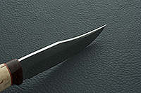 Нож Домбай-2 карельская береза, эи-107, текстолит : фото 8