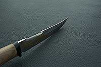 Нож Катран орех, 95х18, текстолит : фото 7