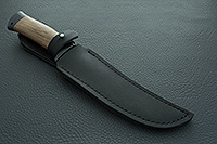Нож Катран орех, 95х18, текстолит : фото 9