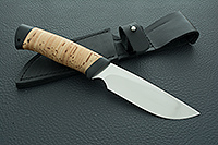 Нож Сталкер-2 береста, 95х18, текстолит : фото 6