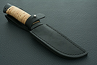 Нож Сталкер-2 береста, 95х18, текстолит : фото 7