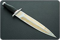 Кинжал охотничий-С