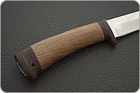 Нож Амиго орех, текстолит, без золочения : фото 5