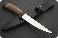 Нож Амиго орех, текстолит, без золочения : фото 8