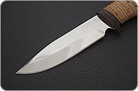 Нож Баджер береста, 95х18, текстолит : фото 3