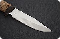 Нож Баджер береста, 95х18, текстолит : фото 4