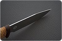 Нож Баджер береста, 95х18, текстолит : фото 7