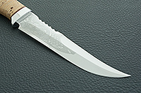 Нож Катран береста, 95х18, алюминий : фото 4
