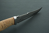 Нож Катран береста, 95х18, алюминий : фото 9