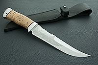 Нож Катран береста, 95х18, алюминий : фото 10