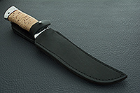 Нож Катран береста, 95х18, алюминий : фото 11