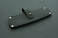 Топорик кухонный (насечки) накладки текстолит, 95х18, цельнометаллический : фото 12