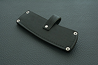 Топорик кухонный (насечки) накладки текстолит, 95х18, цельнометаллический : фото 13