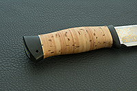 Нож Атаман береста, 95х18, текстолит : фото 5