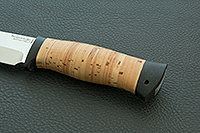 Нож Атаман береста, 95х18, текстолит : фото 6