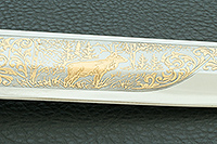 Нож Атаман береста, 95х18, текстолит : фото 8