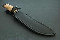 Нож Атаман береста, 95х18, текстолит : фото 11