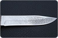 Нож Баджер-2 береста, 95х18, текстолит : фото 7