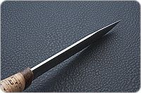 Нож Баджер-2 береста, 95х18, текстолит : фото 9