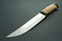 Нож Атаман береста, 95х18, текстолит : фото 2