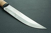 Нож Атаман береста, 95х18, текстолит : фото 4