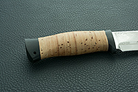 Нож Атаман береста, 95х18, текстолит : фото 5