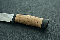 Нож Атаман береста, 95х18, текстолит : фото 6