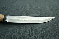 Нож Атаман береста, 95х18, текстолит : фото 7