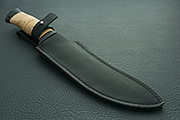 Нож Атаман береста, 95х18, текстолит : фото 10