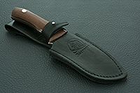 Нож Скат-2 накладки текстолит, 95х18, цельнометаллический : фото 11