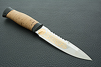 Нож Спас-2