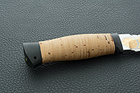 Нож Спас-2 береста, 95х18, текстолит : фото 5