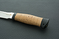 Нож Спас-2 береста, 95х18, текстолит : фото 6