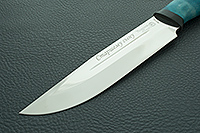 Нож Таежный-2 стабилизированный кап, 95х18, текстолит : фото 3