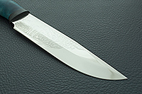 Нож Таежный-2 стабилизированный кап, 95х18, текстолит : фото 4