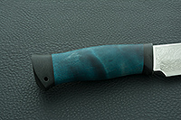 Нож Таежный-2 стабилизированный кап, 95х18, текстолит : фото 5